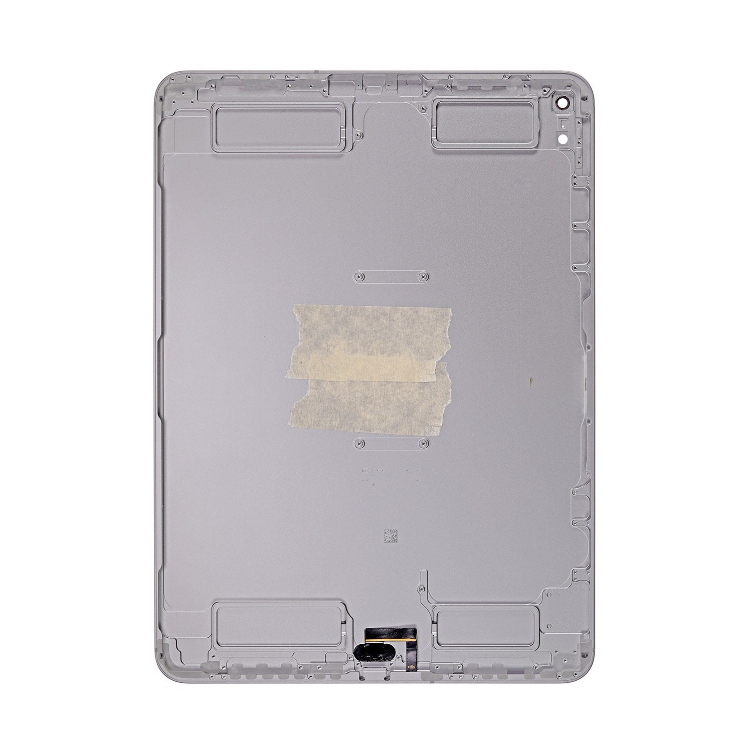 BACK COVER WIFI + CELLULAR VERSION FOR IPAD PRO 11(1ST)- GRAY