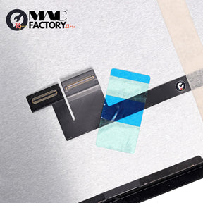 BLACK LCD WITH DIGITIZER ASSEMBLY FOR IPAD PRO 11" (3RD)