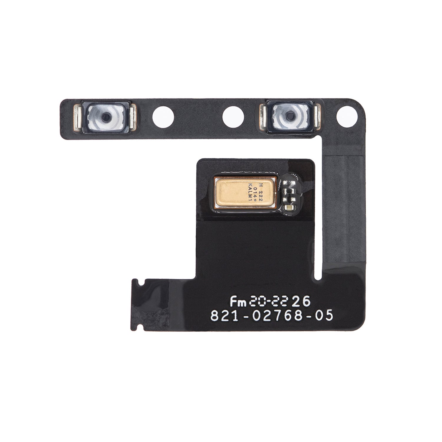 VOLUME BUTTON FLEX CABLE FOR IPAD AIR 4