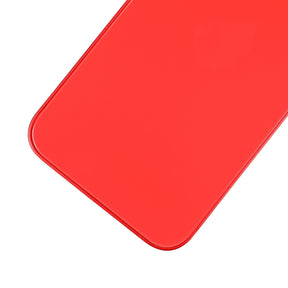 BACK COVER FULL ASSEMBLY FOR IPHONE 12 - RED