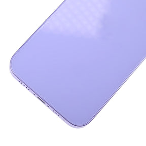 BACK COVER FULL ASSEMBLY FOR IPHONE 12 - PURPLE