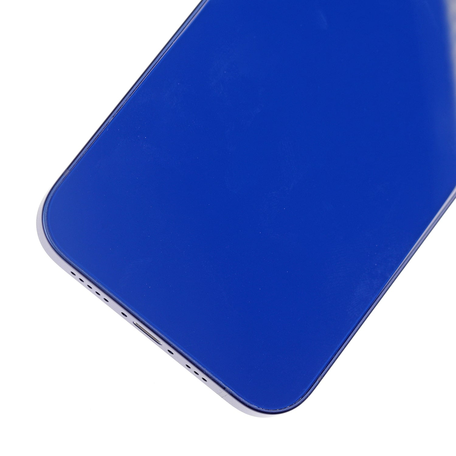 BLUE BACK COVER FULL ASSEMBLY  FOR IPHONE 12 MINI