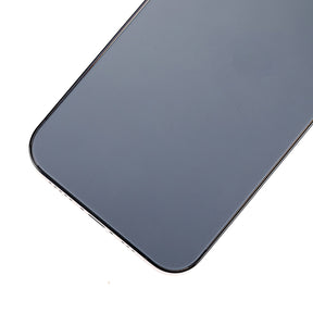 PACIFIC BLUE BACK COVER FULL ASSEMBLY  FOR IPHONE 12 PRO