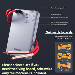 QIANLI MACARON PORTABLE SPOT WELDING MACHINE