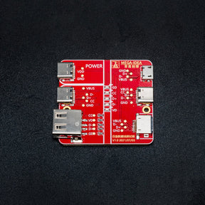 QIANLI MEGA-IDEA DATA CABLE ON-OFF DETECTION BOARD