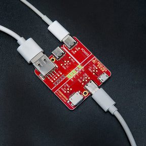 QIANLI MEGA-IDEA DATA CABLE ON-OFF DETECTION BOARD