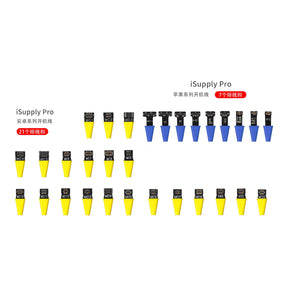 MECHANIC ISUPPLYPRO POWER BOOT CABLE FOR IPHONE 5S-12PROMAX ANDROID