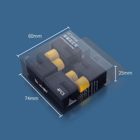 TOOLPLUS ICLAMP 2ND UNIVERSAL ADJUSTABLE FASTENING CLAMP 4PCS/SET