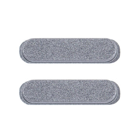 VOLUME BUTTON (2PCS/SET) FOR IPAD AIR 4  - SPACE GRAY
