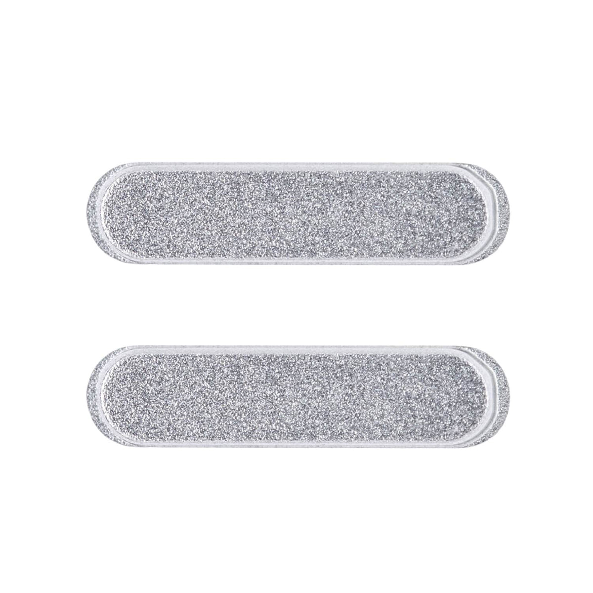 VOLUME BUTTON (2PCS/SET) FOR IPAD AIR 4  - SILVER