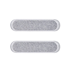 VOLUME BUTTON (2PCS/SET) FOR IPAD AIR 4  - SILVER