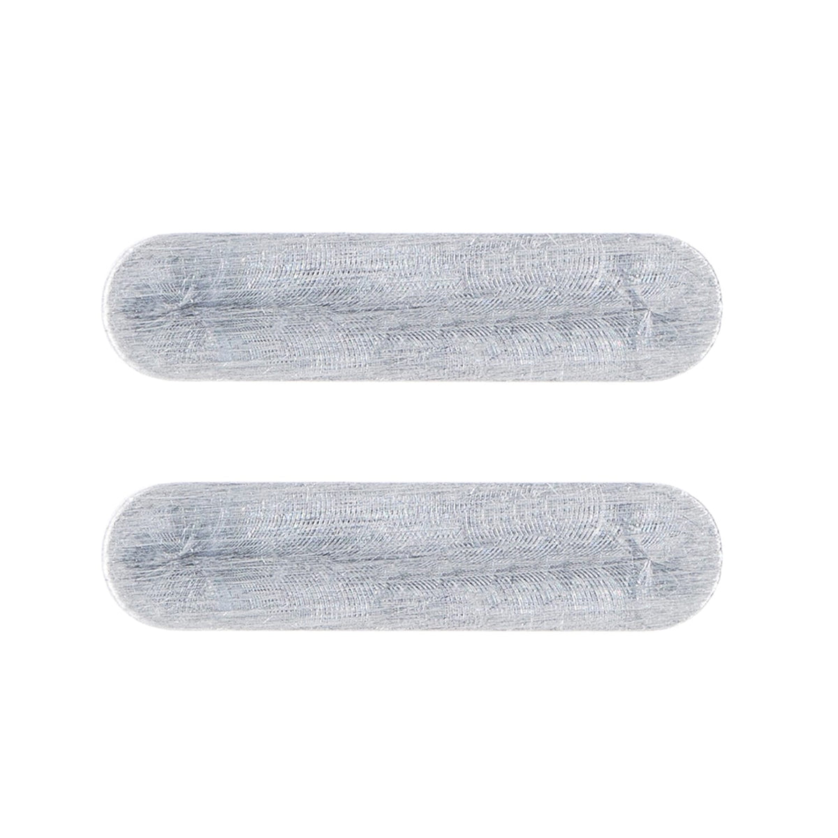 VOLUME BUTTON (2PCS/SET) FOR IPAD AIR 4  - SILVER