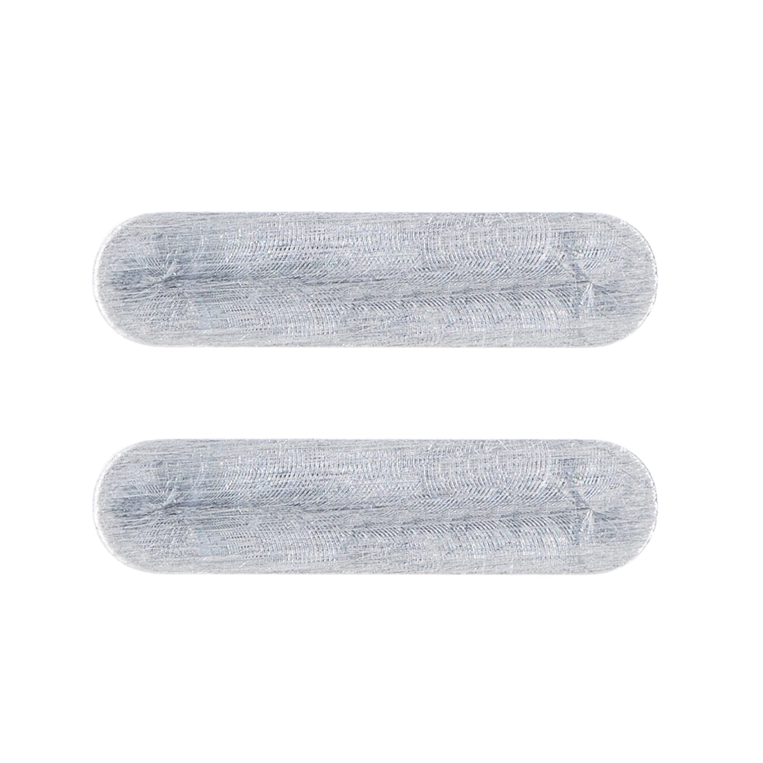 VOLUME BUTTON (2PCS/SET) FOR IPAD AIR 4  - SILVER