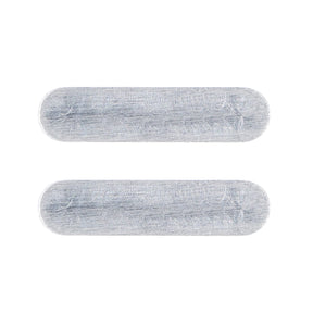 VOLUME BUTTON (2PCS/SET) FOR IPAD AIR 4  - SILVER