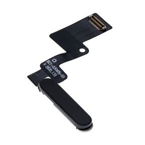 SPACE GRAY POWER BUTTON WITH FLEX CABLE FOR IPAD AIR 4