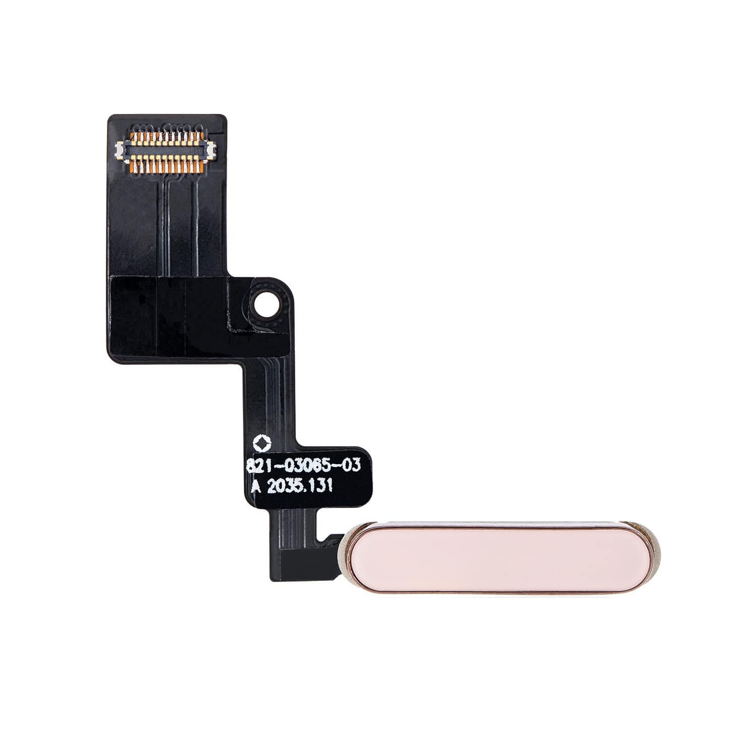 ROSE GOLD POWER BUTTON WITH FLEX CABLE FOR IPAD AIR 4