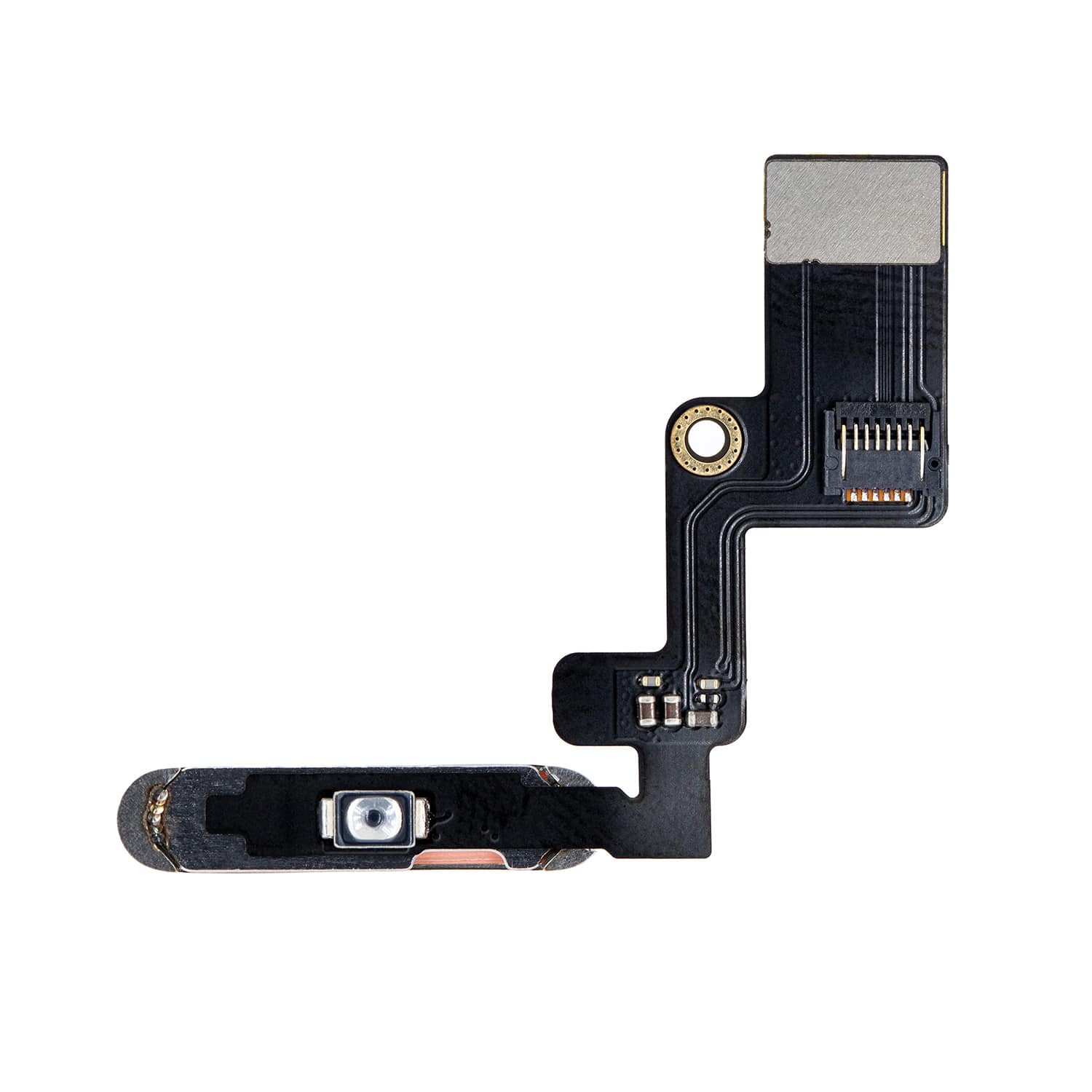 ROSE GOLD POWER BUTTON WITH FLEX CABLE FOR IPAD AIR 4