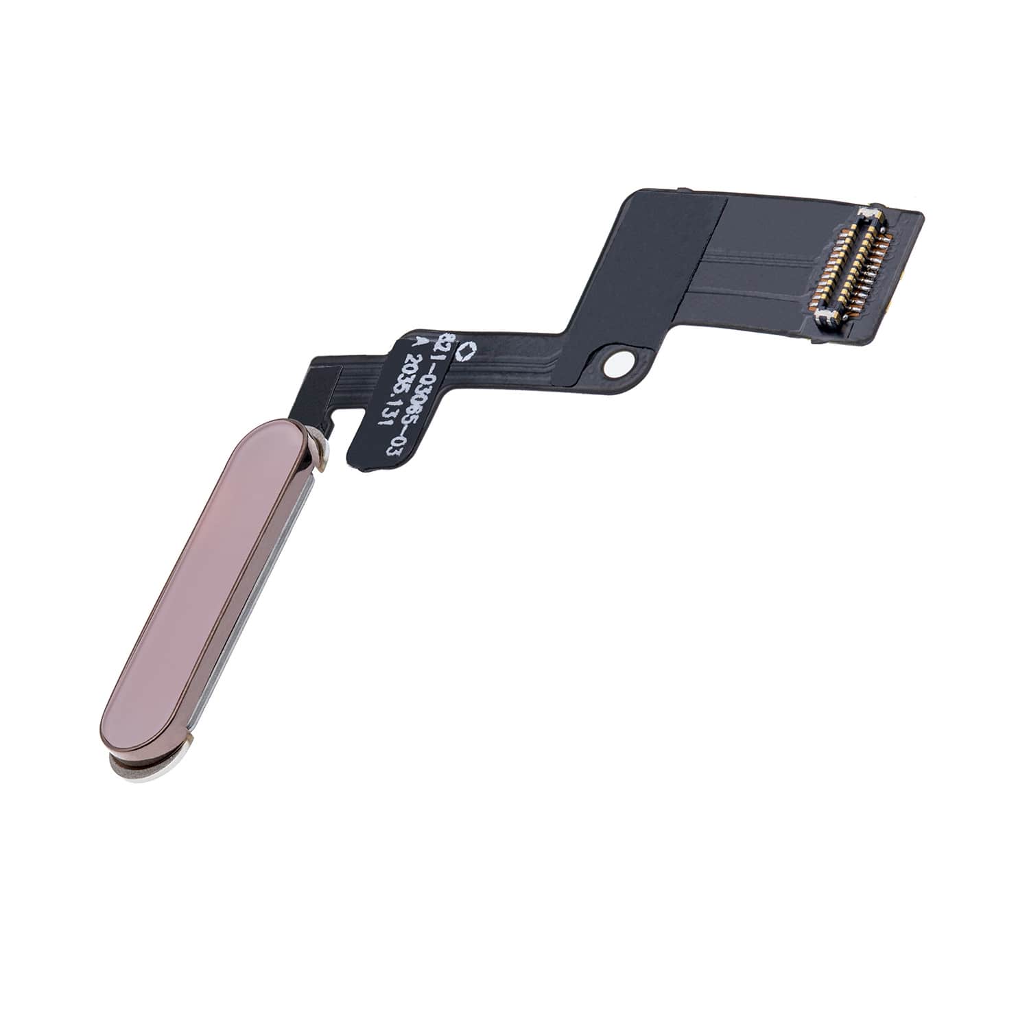 ROSE GOLD POWER BUTTON WITH FLEX CABLE FOR IPAD AIR 4