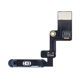 SKY BLUE POWER BUTTON WITH FLEX CABLE FOR IPAD AIR 4