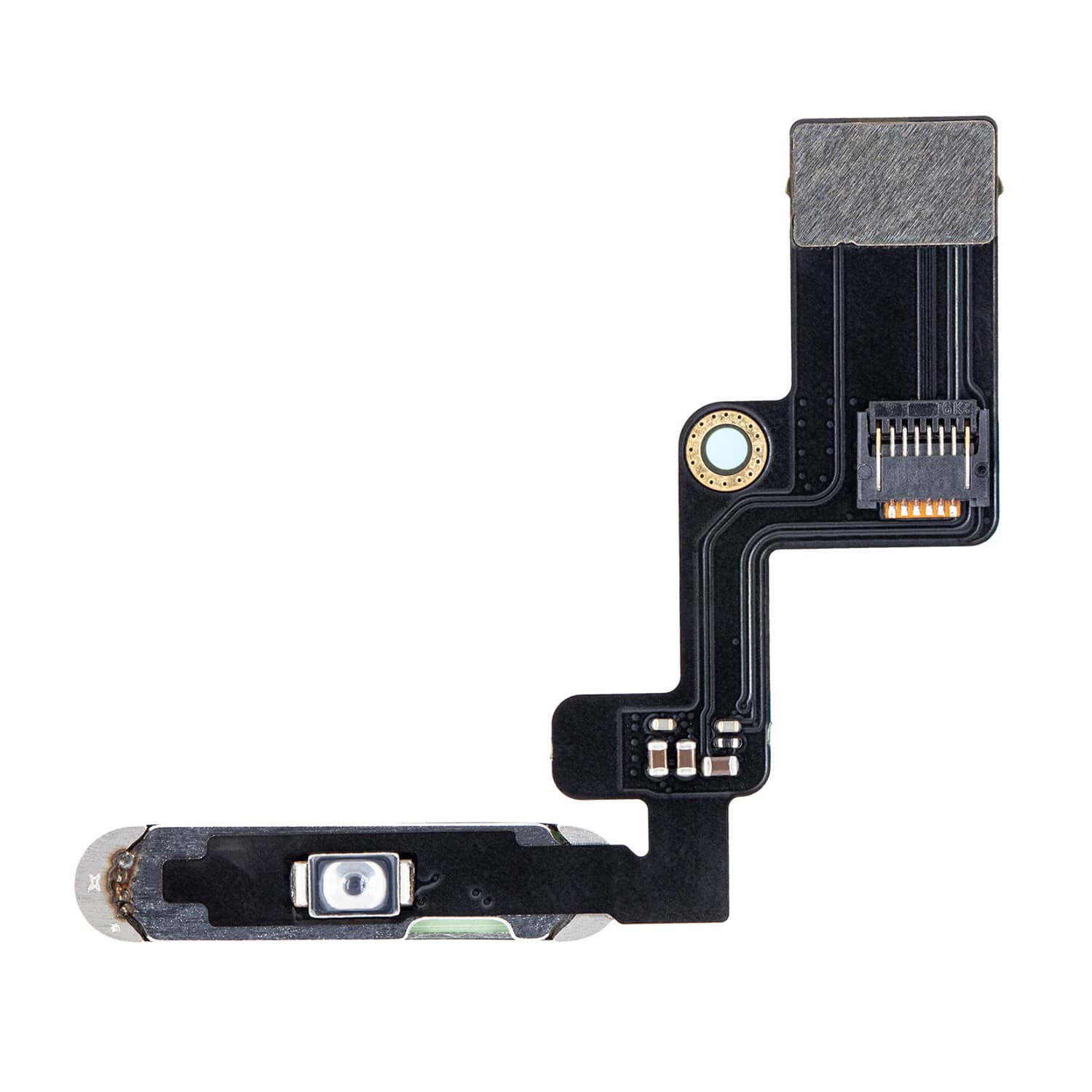 GREEN POWER BUTTON WITH FLEX CABLE FOR IPAD AIR 4