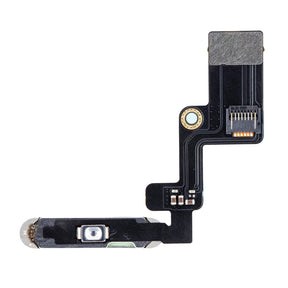 GREEN POWER BUTTON WITH FLEX CABLE FOR IPAD AIR 4