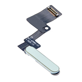 GREEN POWER BUTTON WITH FLEX CABLE FOR IPAD AIR 4