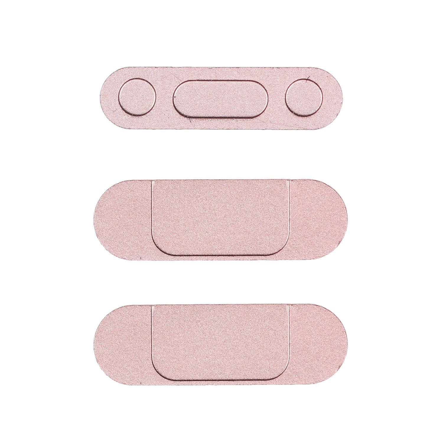 ROSE GOLD SIDE BUTTONS SET FOR IPAD 7TH