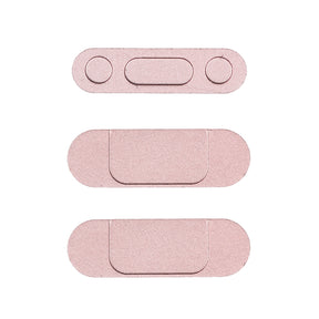 ROSE GOLD SIDE BUTTONS SET FOR IPAD 7TH