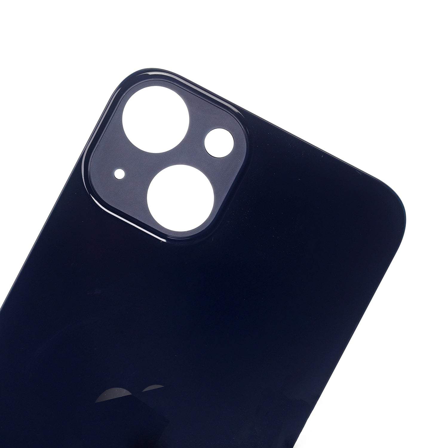 BLACK/MIDNIGHT BACK COVER GLASS FOR IPHONE 13