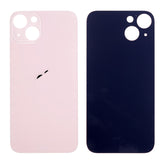 PINK BACK COVER GLASS FOR IPHONE 13 MINI