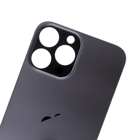 GRAPHITE BACK COVER GLASS FOR IPHONE 13 PRO