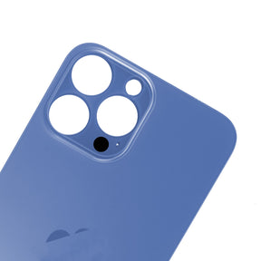 SIERRA BLUE BACK COVER GLASS FOR IPHONE 13 PRO MAX