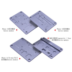 MIJING IREPAIR MS1 UNIVERSAL PCB PREHEATER FOR IPHONE X-13PROMAX