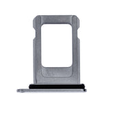 SINGLE SIM CARD TRAY FOR IPHONE 13PRO/13 PRO MAX GRAPHITE