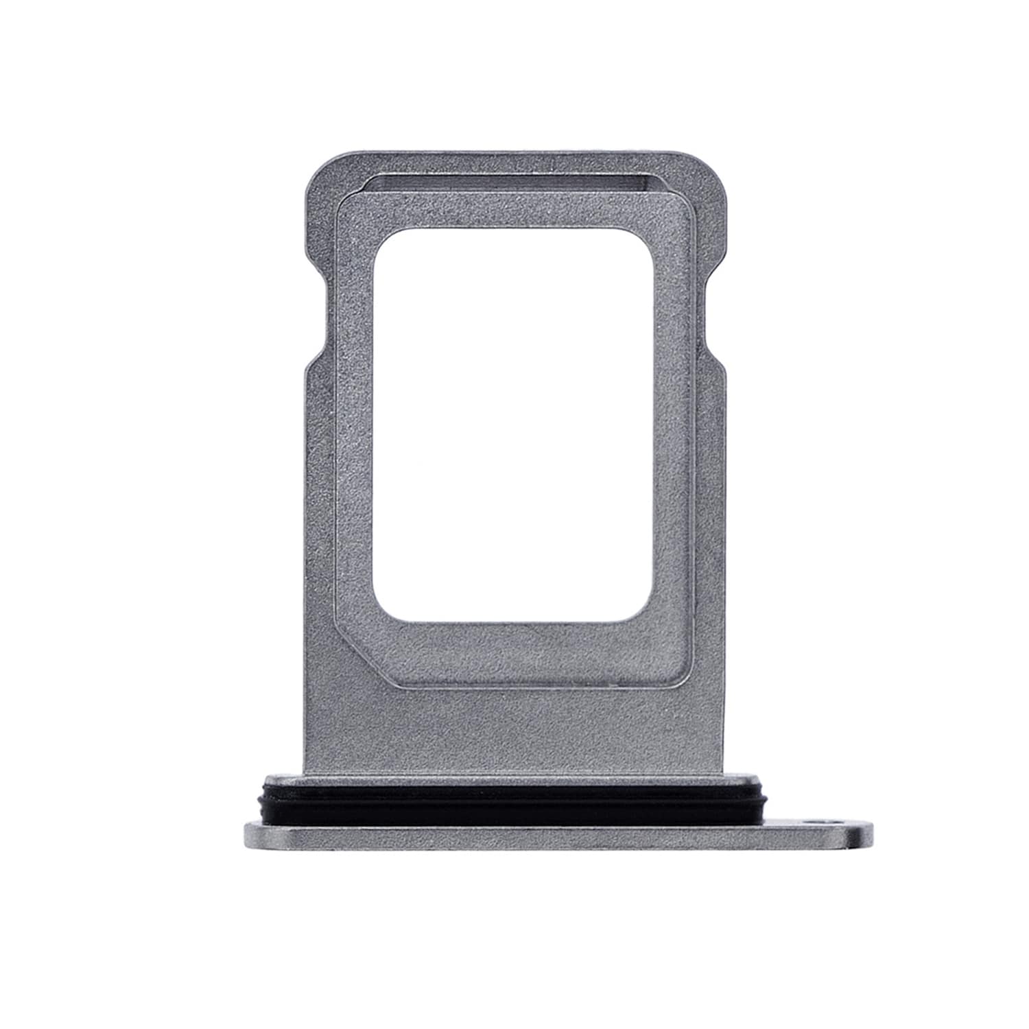 SINGLE SIM CARD TRAY FOR IPHONE 13PRO/13 PRO MAX GRAPHITE