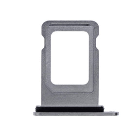 SINGLE SIM CARD TRAY FOR IPHONE 13PRO/13 PRO MAX GRAPHITE