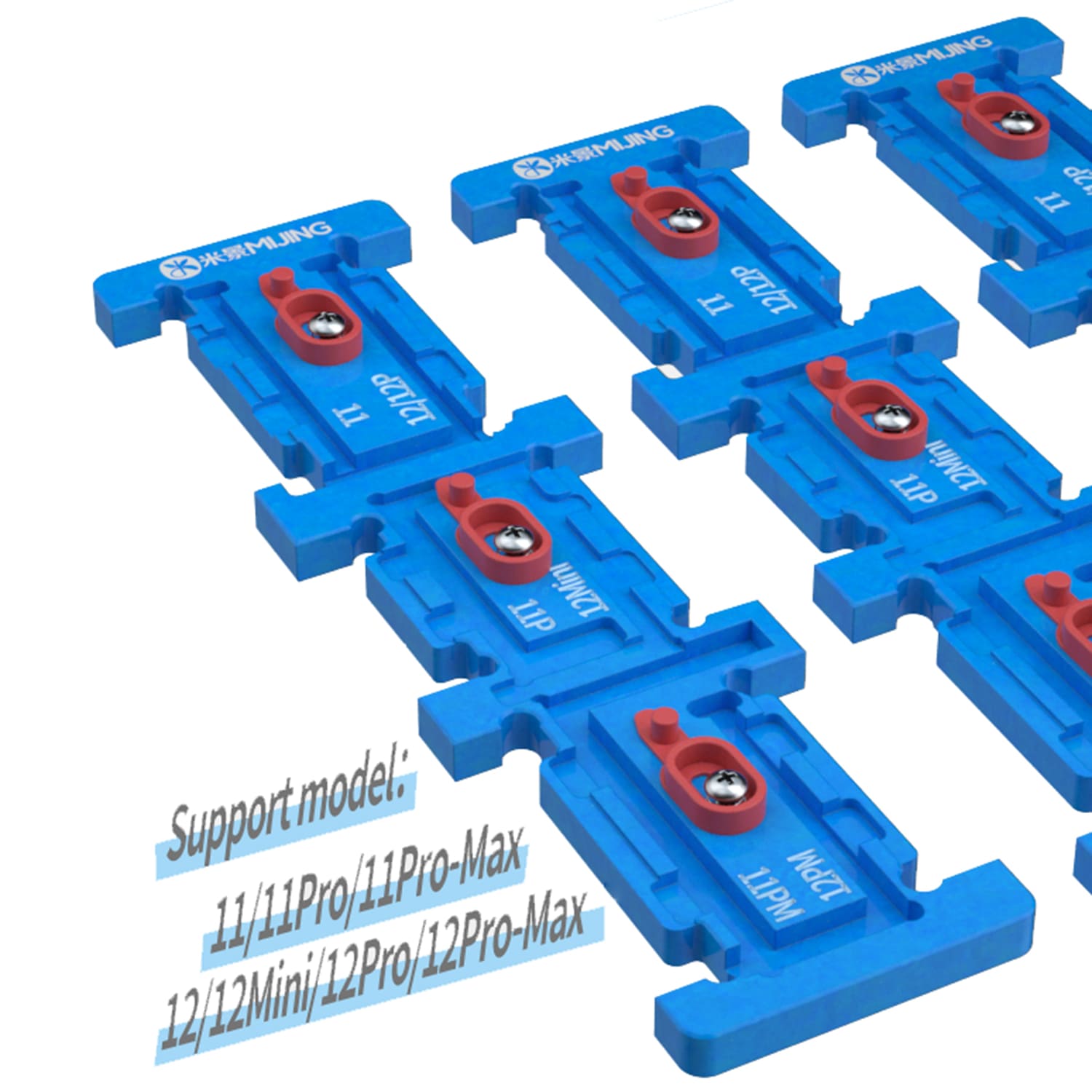 MIJING BATTERY BOARD REPLACE JIG FOR IPHONE 11-12PROMAX