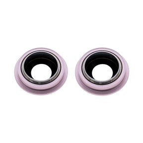 REAR CAMERA HOLDER WITH LENS FOR IPHONE 13/13 MINI  - PINK