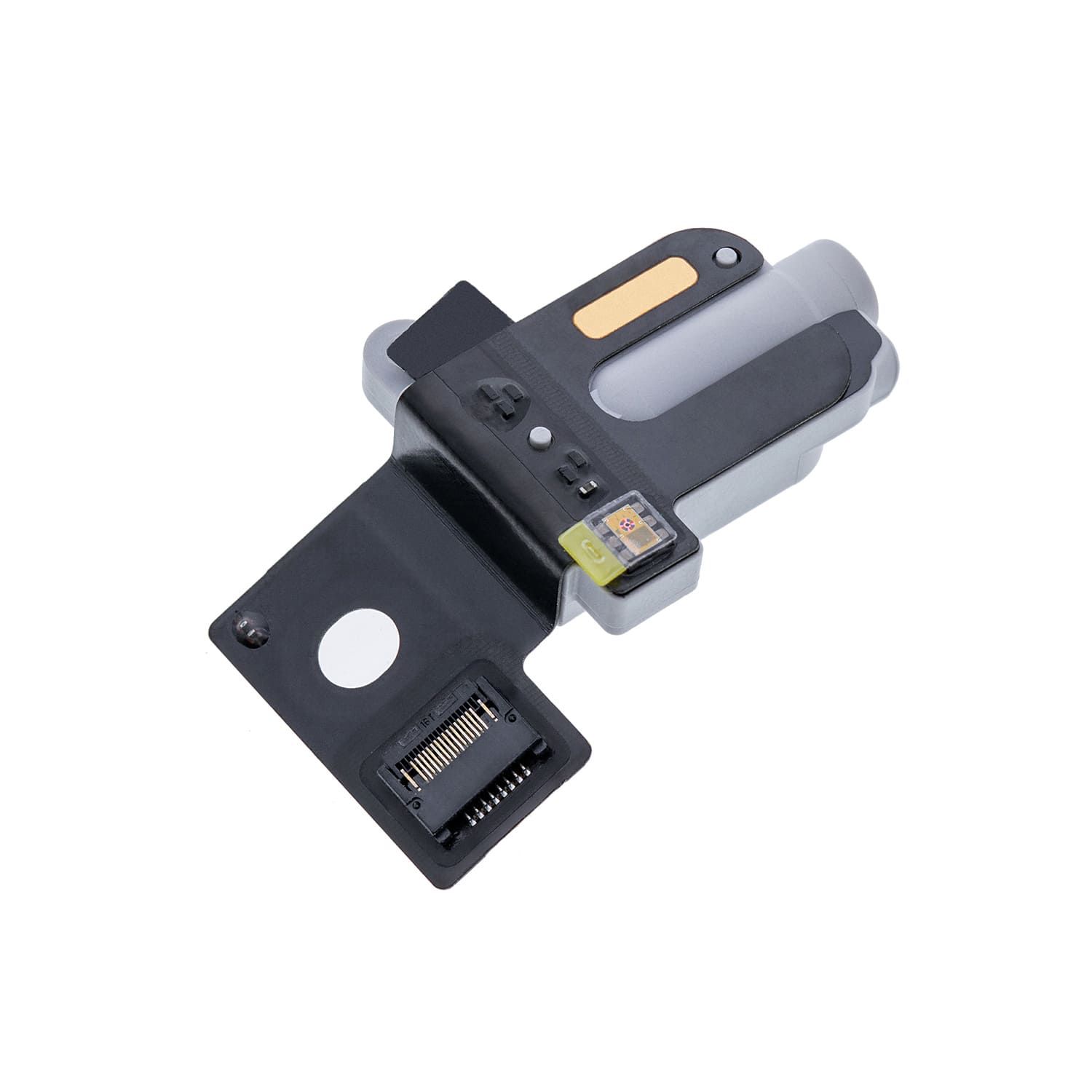 WHITE 4G VERSION HEADPHONE JACK FLEX CABLE FOR IPAD MINI 5