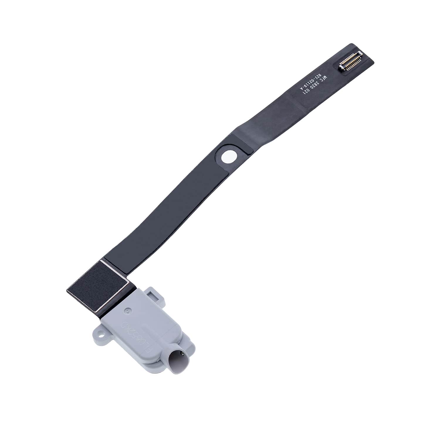 WHITE WIFI VERSION HEADPHONE JACK FLEX CABLE FOR IPAD MINI 5