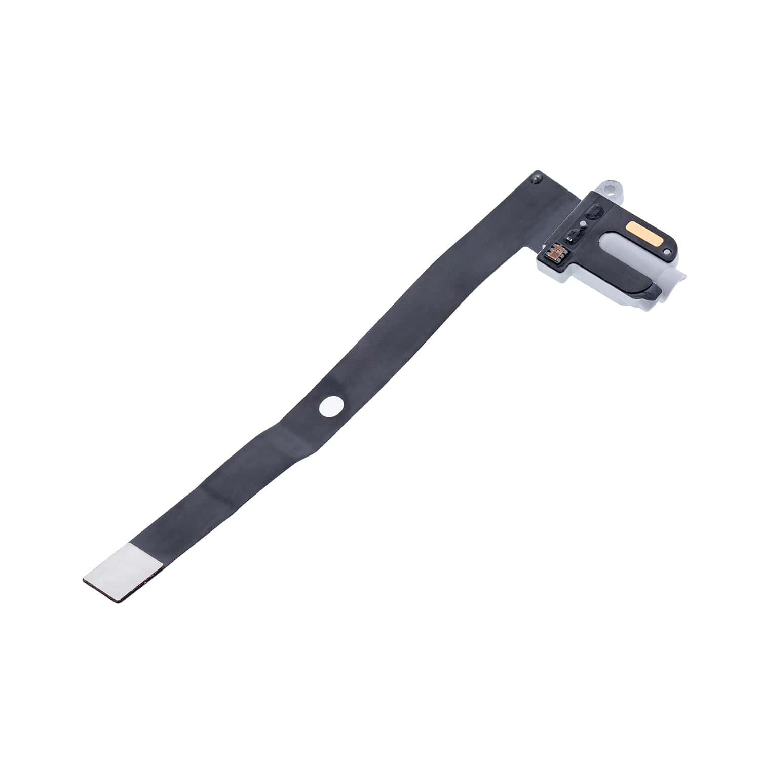WHITE WIFI VERSION HEADPHONE JACK FLEX CABLE FOR IPAD MINI 5