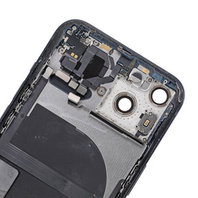 MIDNIGHT BACK COVER FULL ASSEMBLY FOR IPHONE 13
