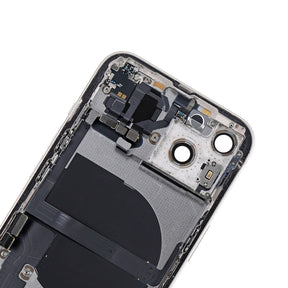 STARLIGHT BACK COVER FULL ASSEMBLY FOR IPHONE 13