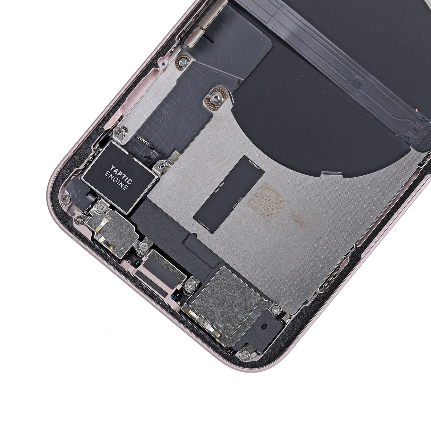 PINK BACK COVER FULL ASSEMBLY FOR IPHONE 13