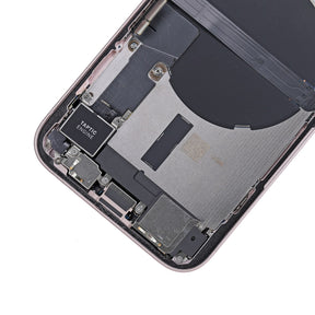 PINK BACK COVER FULL ASSEMBLY FOR IPHONE 13