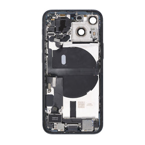 MIDNIGHT BACK COVER FULL ASSEMBLY FOR IPHONE 13 MINI