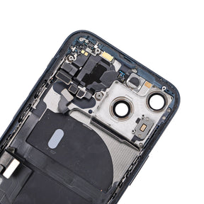 MIDNIGHT BACK COVER FULL ASSEMBLY FOR IPHONE 13 MINI