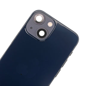 MIDNIGHT BACK COVER FULL ASSEMBLY FOR IPHONE 13 MINI