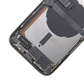 GOLD BACK COVER FULL ASSEMBLY FOR IPHONE 13 PRO MAX