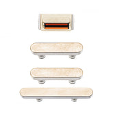 GOLD SIDE BUTTON SET FOR IPHONE 13 PRO/13 PRO MAX